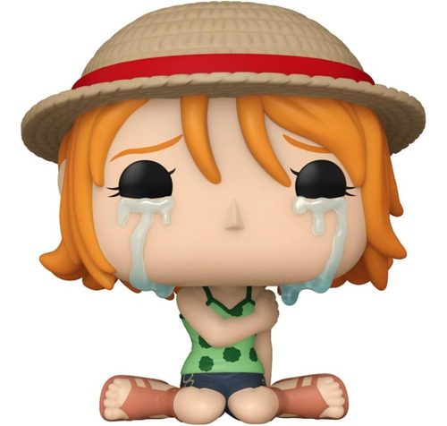 Funko Pop! Animation: One Piece - Nami Crying #1772