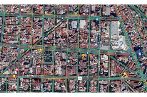 Depto En Remate En Chapultepec Morales, F-1877
