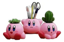 Comprar Lindos Maceteros De Kirby Para Tu Escritorio Gamer