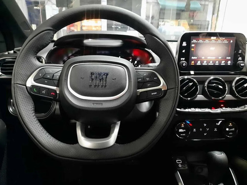 Imagen 13 de 24 de Fiat Cronos 1.3 Precision Cvt My23 / F.p