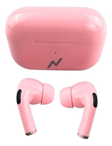 Imagen 1 de 1 de Auricular Inalámbrico Bluetooth Noga Twins 14 In Ear Touch