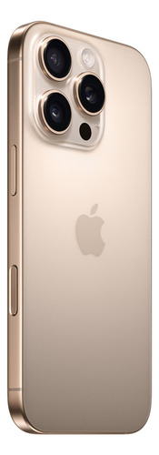 Apple iPhone 16 Pro (128 GB) - Titânio-deserto (Novo com caixa aberta)