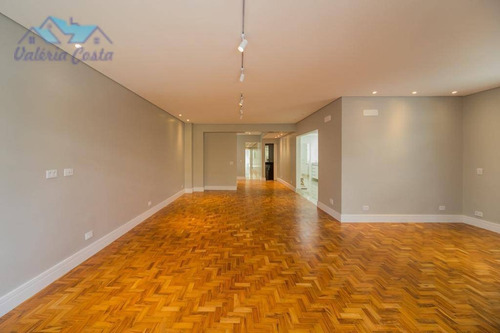 Imagem 3 de 24 de Apartamento À Venda, 180 M² Por R$ 2.200.000,00 - Jardim América - São Paulo/sp - Ap1459