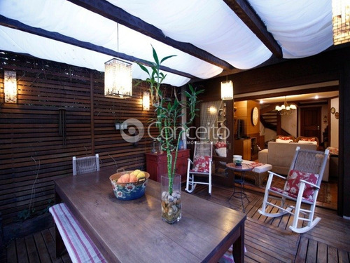 Imagem 9 de 15 de Casa Em Condominio - Boa Vista - Ref: 7813 - V-7813