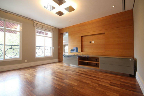 Imagem 13 de 23 de Apartamento À Venda, 347 M² Por R$ 7.395.000,00 - Higienópolis - São Paulo/sp - Ap0550