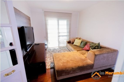 Imagem 8 de 15 de 14131 - Apartamento 3 Dorms. (3 Suítes), Morumbi - São Paulo/sp - 14131