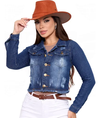 Jaqueta de couro tony country 2025