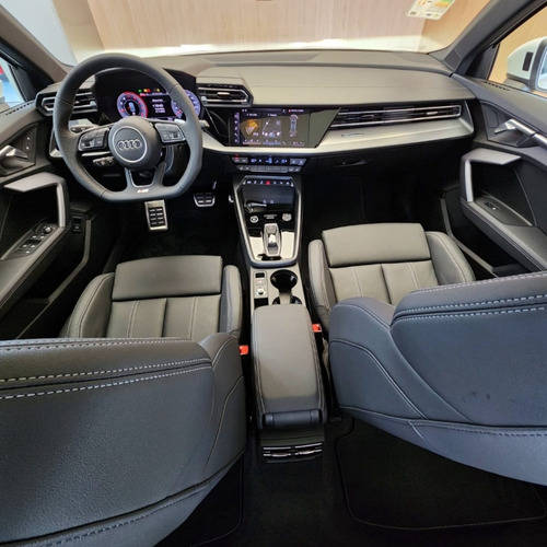 Audi A3 2.0 TFSI GASOLINA SEDAN PERFORMANCE S-TRONIC
