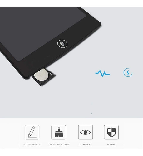Tableta De Dibujo Digital Lcd 8,5 Tabla Electrónica/3gmarket