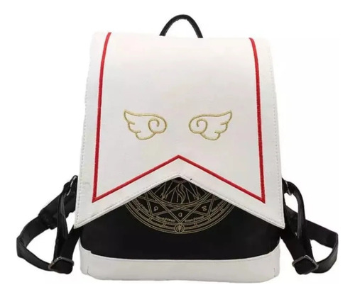 Sakura Card Captor - Mochila Bolsa Cosplay Anime Kinomoto