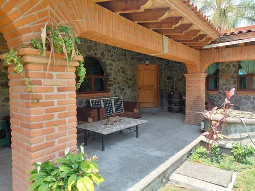 Residencia En Venta En Atlixco