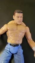 Comprar Figura John Cena De Jakks Pacific Wwe Wrestling 1999