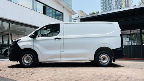 Ford Transit Custom 2.0 Van Larga Techo Bajo Mt