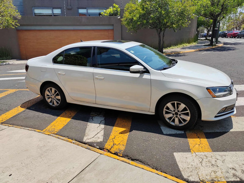 Volkswagen Jetta 2.5 Comfortline Tiptronic At