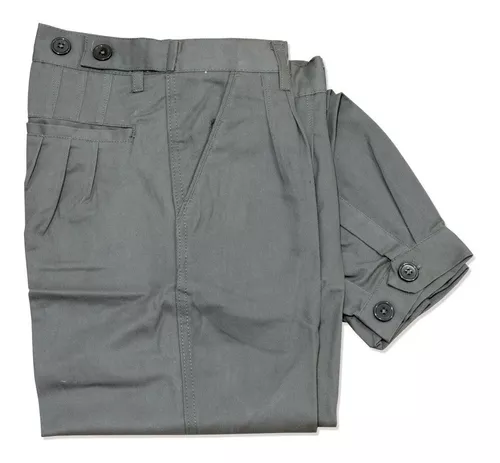 PANTALON BOMBACHO CAMPO HOMBRE