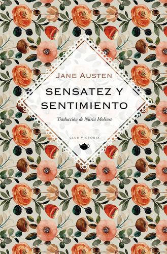 Sensatez Y Sentimiento, de Austen, Jane. Editorial Ediciones Invisibles, tapa dura en español