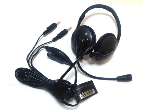 Audifono Con Microfono Microsoft Lifechat Lx-2000 2aa-00002