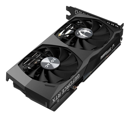 Tarjeta Gráfica Zotac Geforce Rtx 3060 T.e Oc, 12gb Gddr6