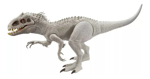 Imagen 1 de 4 de Dinosaurio Supercolosal Indominus Rex Jurassic World