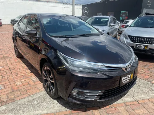 Toyota Corolla 1.8 Se-g