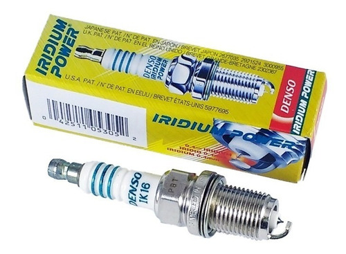 Bujia Denso Iridium Power Japon Civic Sedan/coupe 92' 1.6