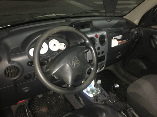 Citroen Berlingo 1.4 Gnc