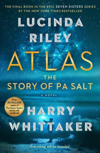 Libro:  Atlas: The Story Of Pa Salt (seven Sisters)