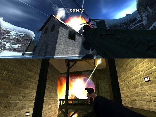 James Bond 007 Nightfire Ps2 Desbloqueado Patch