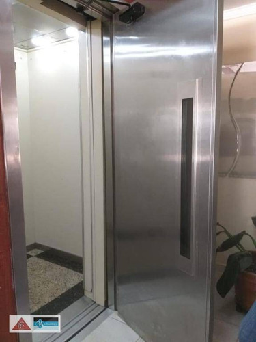 Imagem 5 de 10 de Apartamento Mobiliado Com 2 Dormitórios - Tatuapé - São Paulo/sp - Ap6779