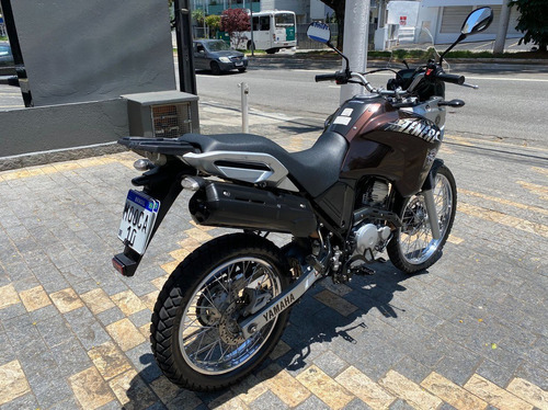 Imagem 3 de 15 de Yamaha Xtz 250 Tenere Blueflex 2018
