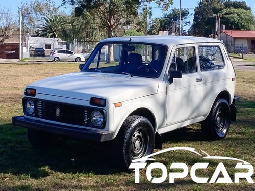 Lada Niva 1.6 4x4 Nafta Automotoratopcar Usd 3000 Y Cuotas