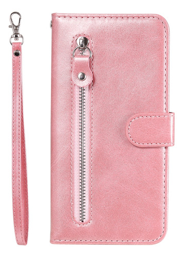 Funda De Teléfono Para Google Pixel 8a 9 Pro, 9a 7 Pro, Lujosa Funda De Piel Tipo Cartera Con Ranuras Para Tarjetas