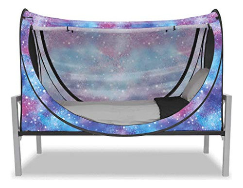 Tienda De Campaña Cama Eclipse Twin/unicorn Galaxy