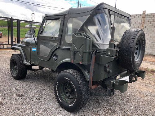 Imagen 9 de 12 de Jeep Ika Ford 1976
