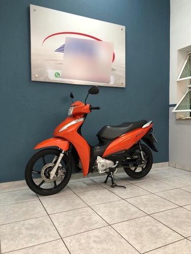 Imagem 3 de 5 de Honda Biz 125
