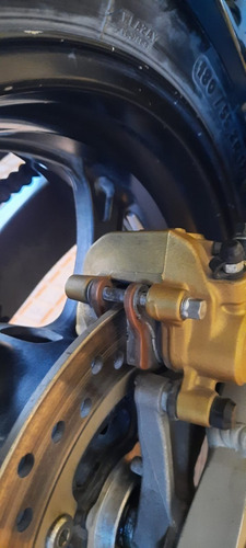 Imagen 15 de 16 de Honda Hornet