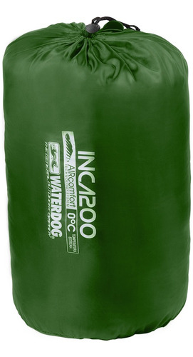 Imagen 3 de 5 de Bolsa De Dormir Waterdog Inca 200 0º C