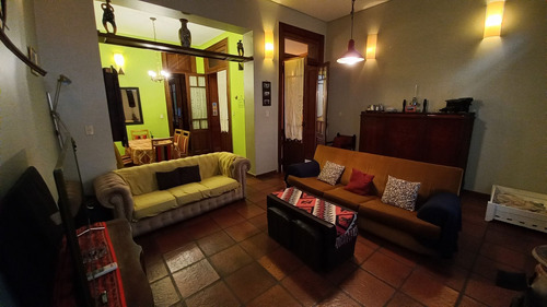 Casa 7 Ambientes Venta San Cristóbal Patio Terraza