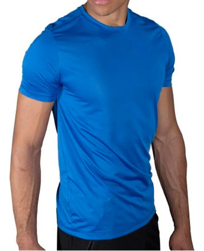 Remera Deportiva Hombre Salomon Render Tee Fitness Running 