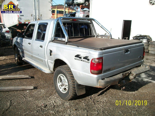 Sucata Ford Ranger Xlt 2.8 8v 135cv 4x4 Diesel 2004 Peças