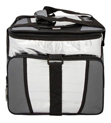 Bolsa Térmica Ice Cooler 24 Litros Com Uma Divisória Mor