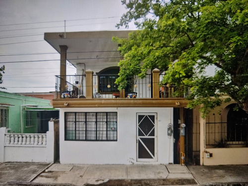 Casa En Venta España,vicente Guerrero,ciudad Madero, Remate-adjudicada