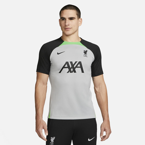 Polo Nike Liverpool Fc Deportivo De Fútbol Para Hombre Nk518