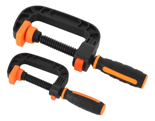comprar Juego De Abrazaderas En C De 2 Piezas, Juego De Abrazaderas