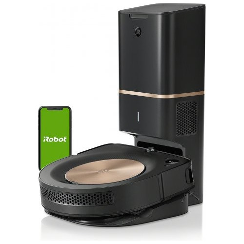 Irobot Roomba S9+ (9550) Wi-fi Connected Robot Vacuum