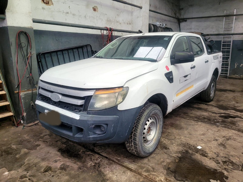 Ranger 2.2 4x4 Xl Doble Cabina 2013 No Funciona Titular