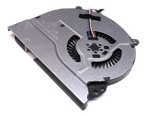 Cooler Fan 702746-001 Para Ultrabook Hp Pavilion 14-b080br