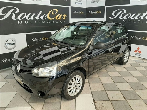 Renault Clio 1.0 Authentique 16v Flex 4p Manual