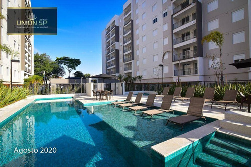 Imagem 3 de 21 de Apartamento Com 2 Dormitórios À Venda, 56 M² Por R$ 507.515,00 - Sacomã - São Paulo/sp - Ap50224