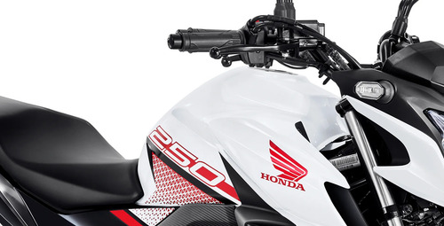 Imagem 5 de 11 de Honda Cb 250f Twister Cbs 2022 - Branco